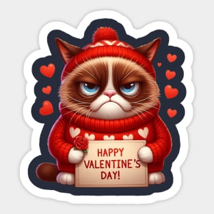 valentine day Sticker